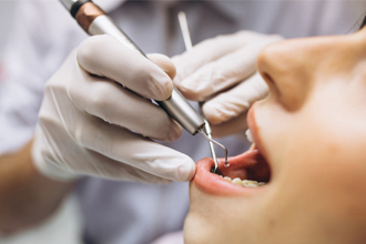 Best dental clinic in somajiguda